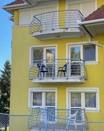 Estella Apartman * Heviz