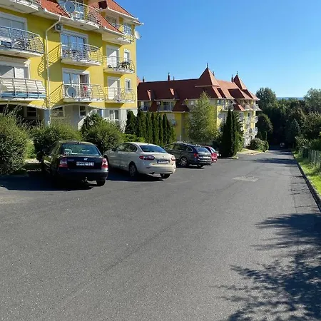 Estella Apartman * Heviz